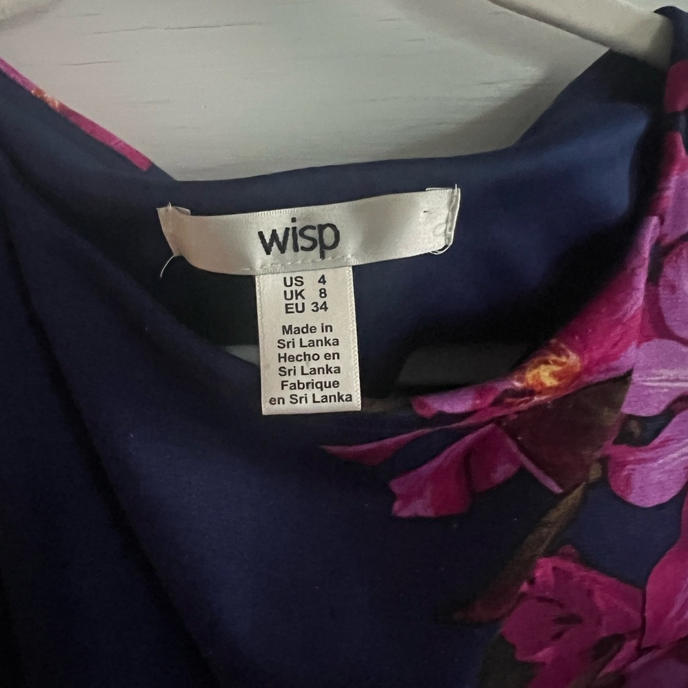 ☀️Wisp Flower Dress - Picture 5 of 5